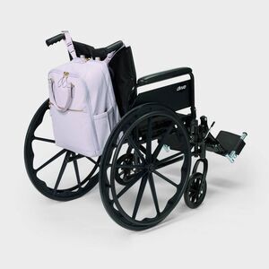 Open Story - Signature 16" Commuter Adaptive Backpack Thistle - Thistle